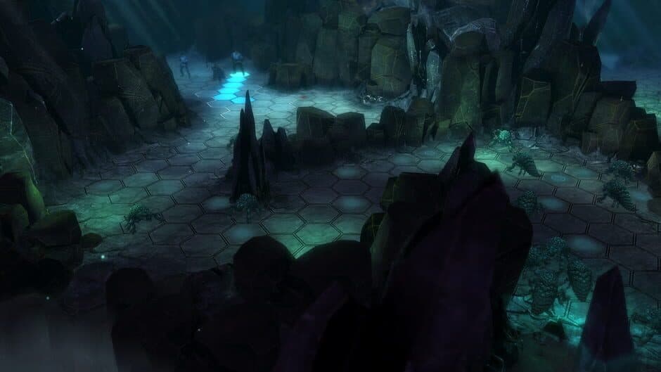Скриншот 1 из Blackguards