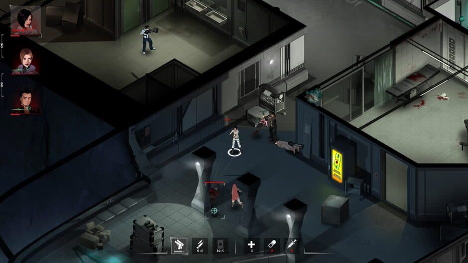 Скриншот 5 из Fear Effect Sedna
