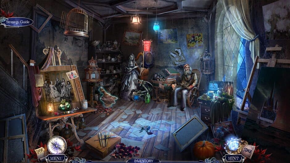 Скриншот 4 из Riddles of Fate: Into Oblivion - Collector's Edition
