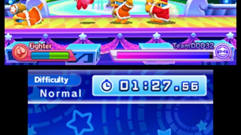 Скриншот 11 из Kirby Fighters Deluxe