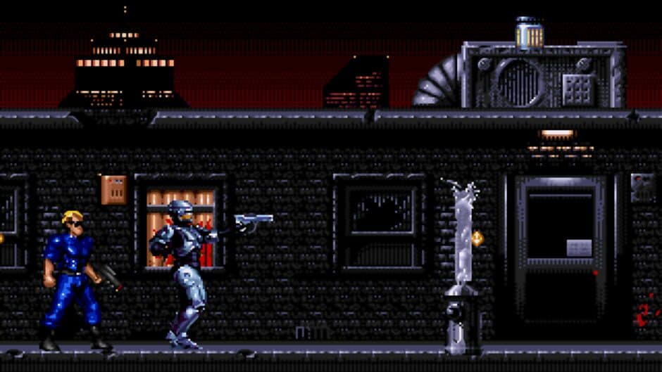 Скриншот 2 из RoboCop Versus the Terminator