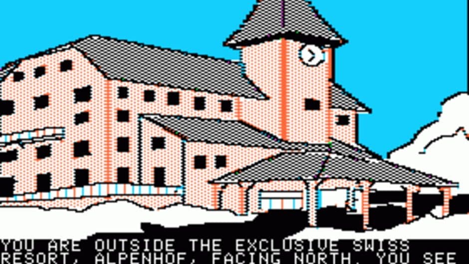 Скриншот 2 из The Alpine Encounter