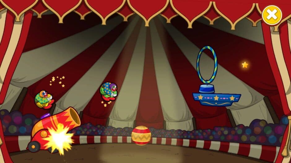 Скриншот 2 из Game of Clowns