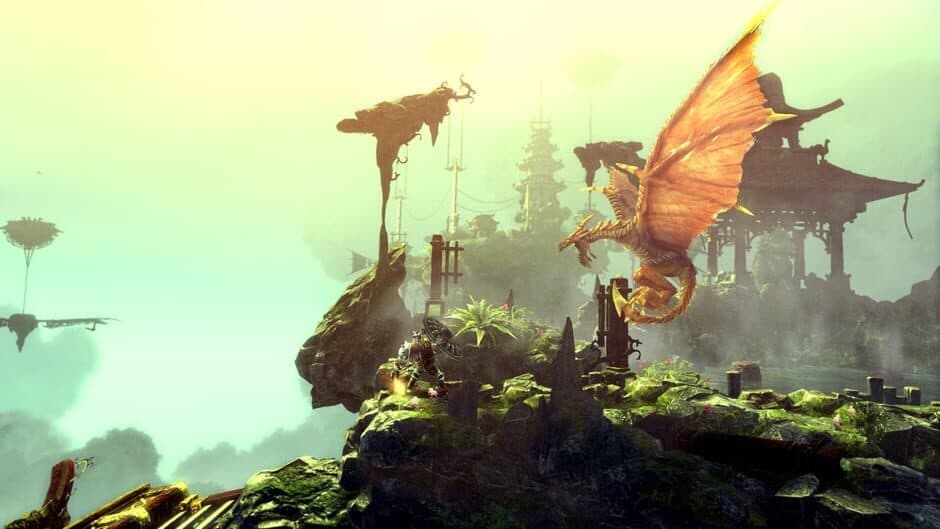 Скриншот 4 из Trine 2: Complete Story