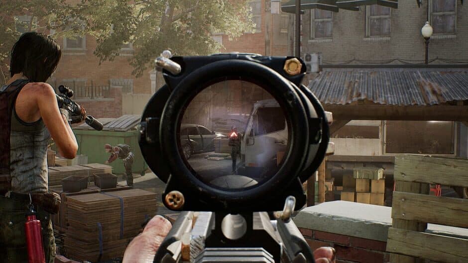 Скриншот 5 из Overkill's The Walking Dead