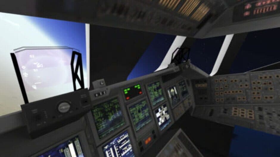 Скриншот 7 из F-Sim Space Shuttle