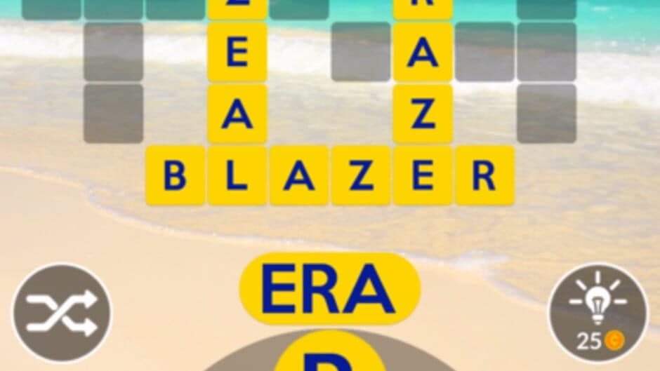 Скриншот 7 из Wordscapes