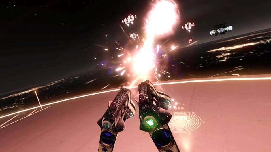 Скриншот 2 из Space Pirate Trainer