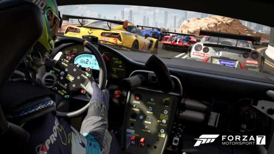 Скриншот 3 из Forza Motorsport 7