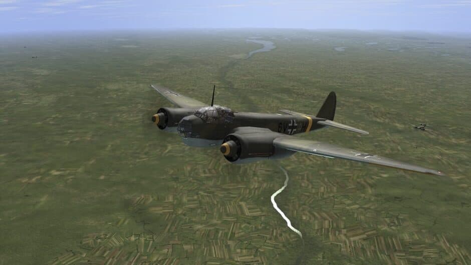 Скриншот 2 из IL-2 Sturmovik: 1946