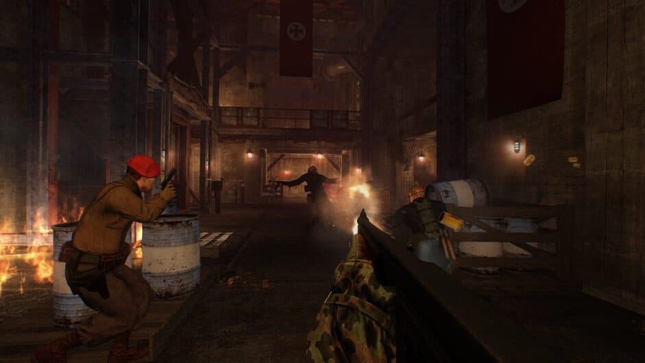 Скриншот 2 из Raid: World War II