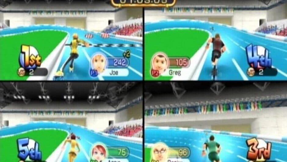 Скриншот 8 из Family Party: Fitness Fun