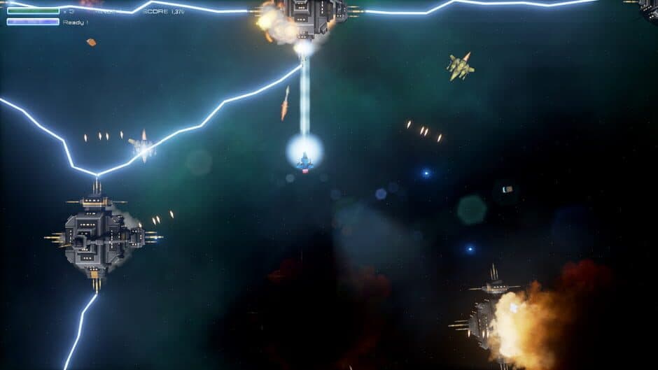 Скриншот 4 из Galactic Storm