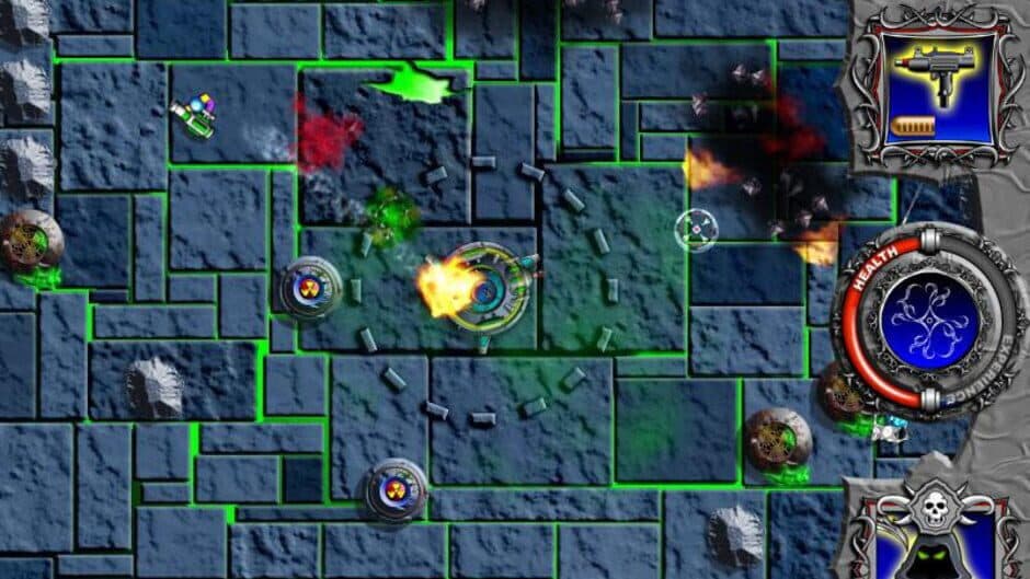Скриншот 1 из RIP Trilogy