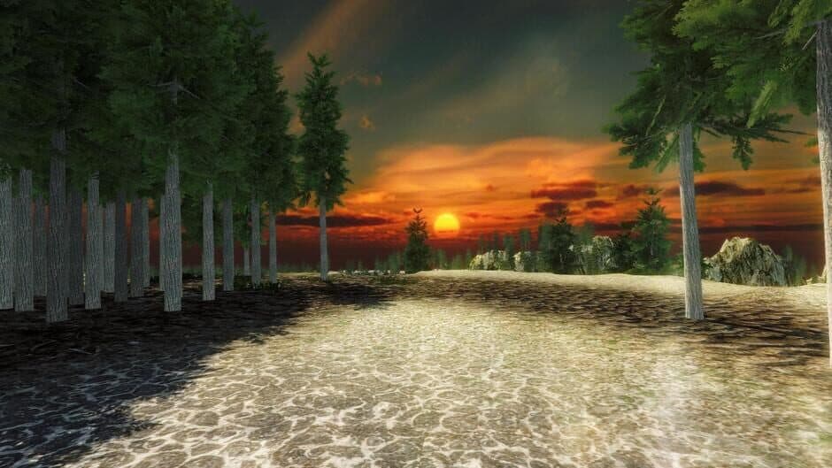 Скриншот 2 из Nature Walk Simulator