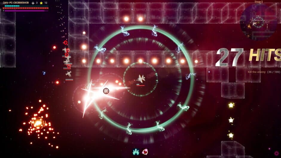 Скриншот 3 из Space God