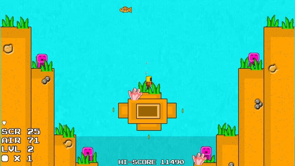 Скриншот 3 из Booty Diver