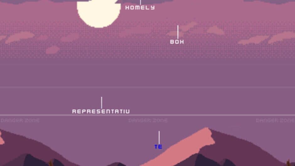 Скриншот 4 из Typing game