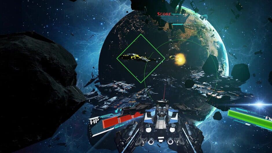 Скриншот 4 из Holo Impact : Prologue