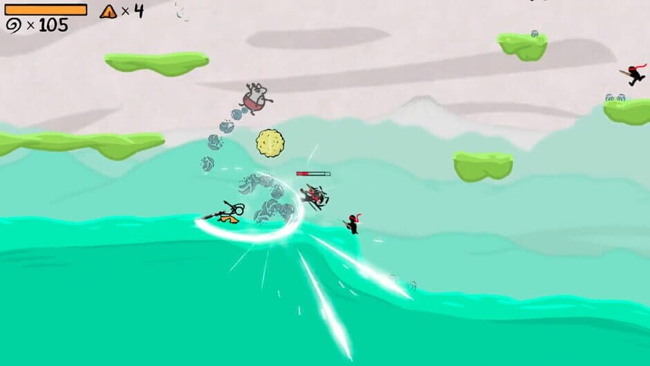 Скриншот 4 из Super Fancy Pants Adventure