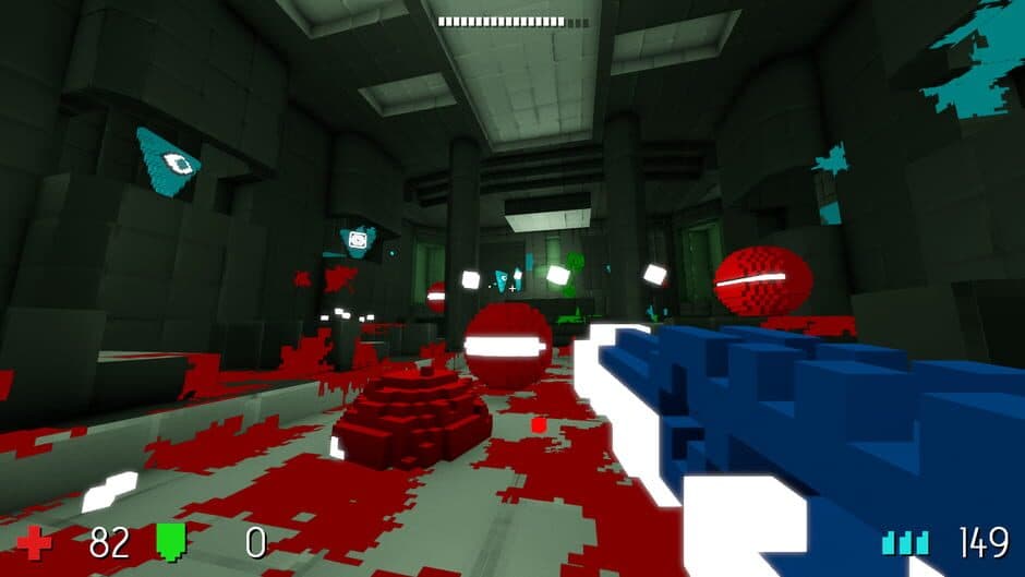 Скриншот 1 из Gorescript