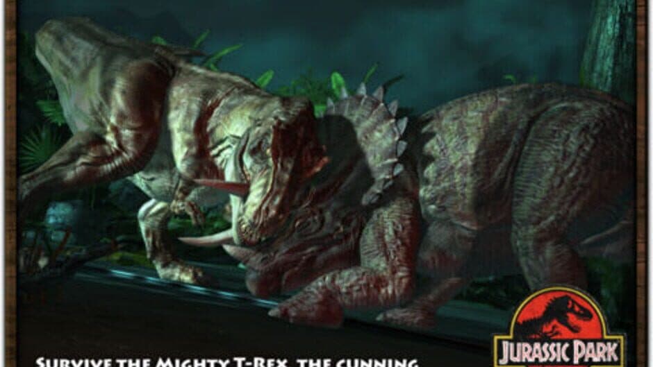 Скриншот 4 из Jurassic Park: The Game 1 HD