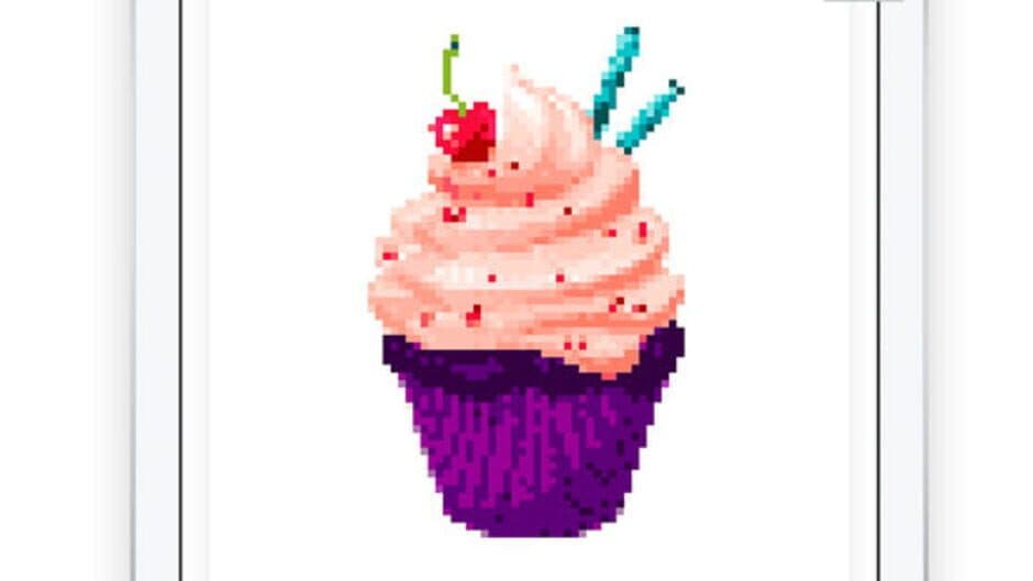 Скриншот 10 из Pixel Art: Color by Number