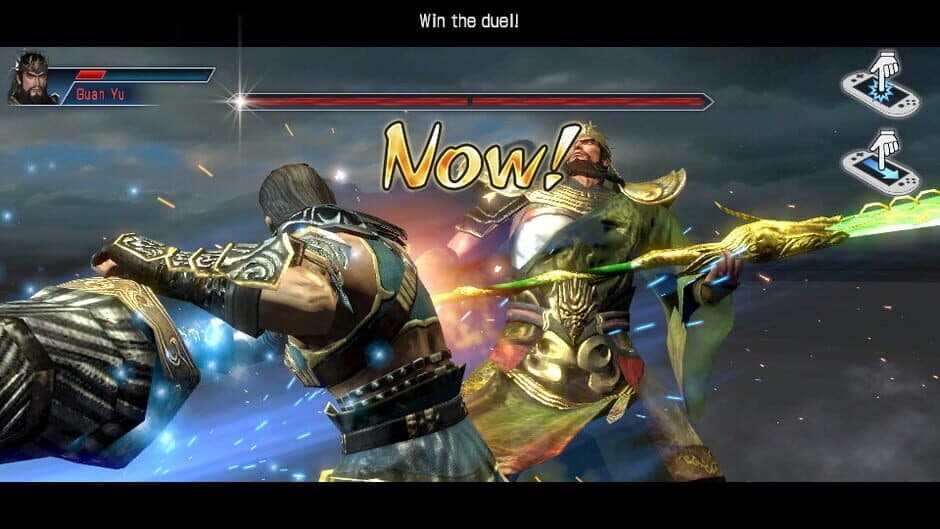 Скриншот 4 из Dynasty Warriors Next