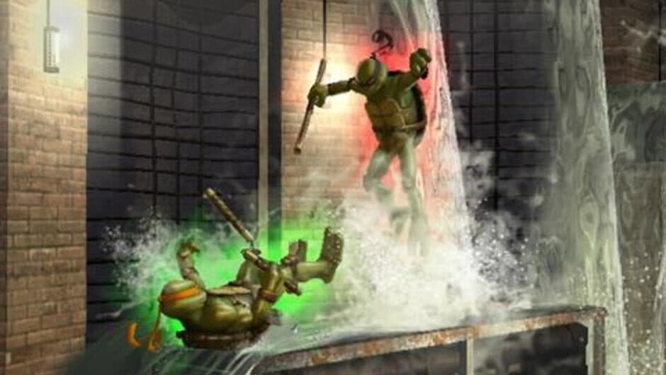Скриншот 5 из Teenage Mutant Ninja Turtles: Smash-Up