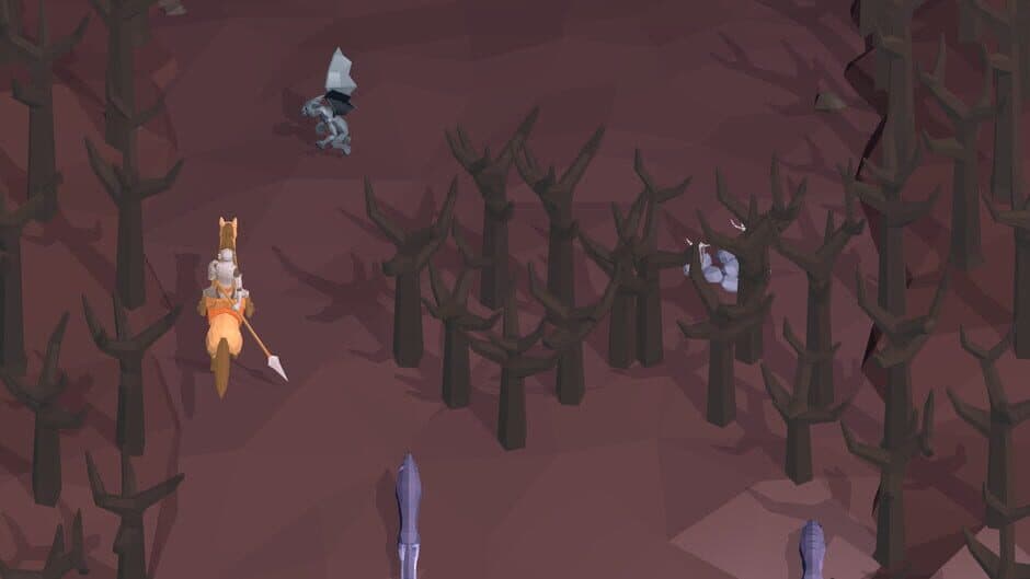 Скриншот 1 из Flight of the Paladin