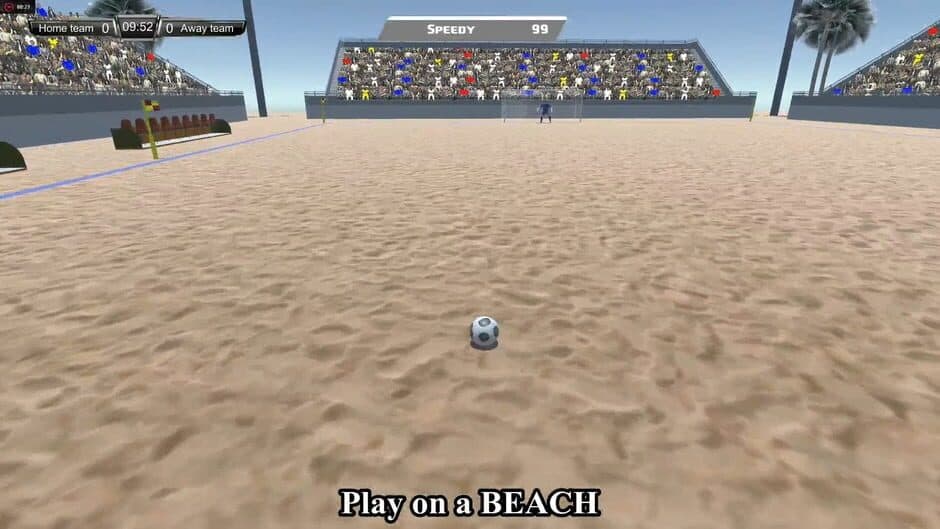 Скриншот 4 из Soccer Simulation
