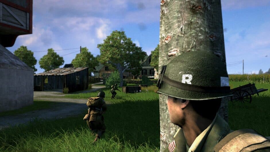 Скриншот 2 из Brothers in Arms: Hell's Highway