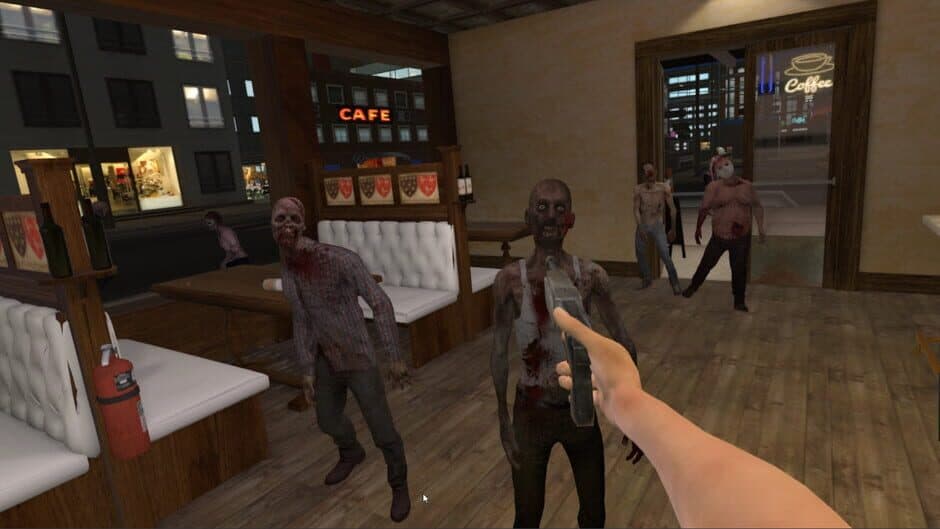 Скриншот 9 из Drunkn Bar Fight on Halloween