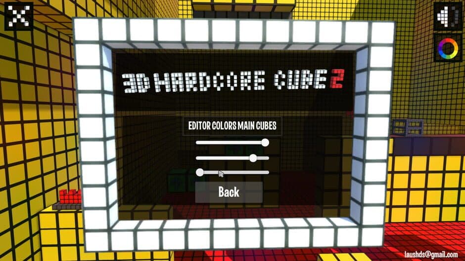 Скриншот 3 из 3D Hardcore Cube 2
