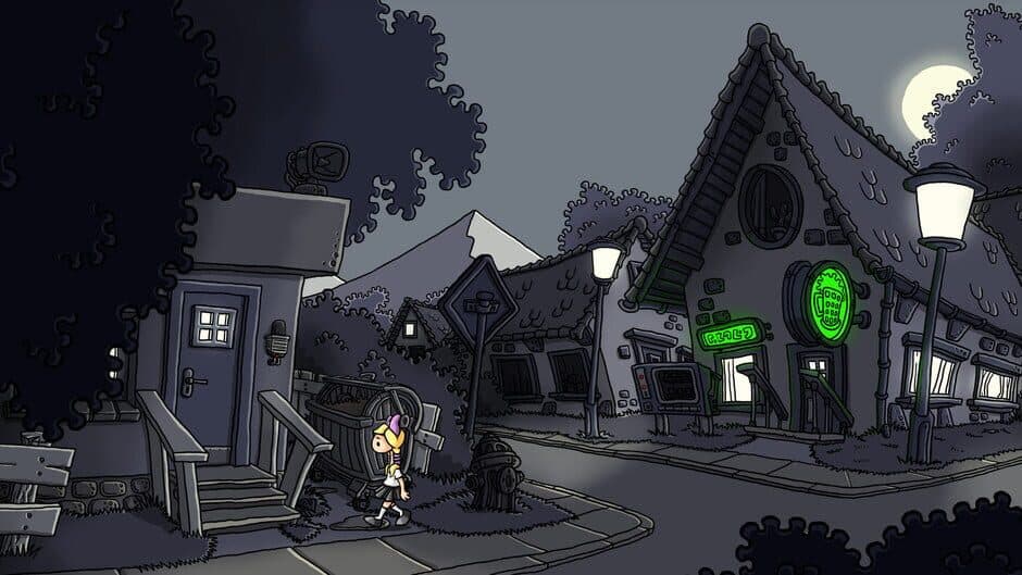 Скриншот 4 из Edna & Harvey: Harvey's New Eyes