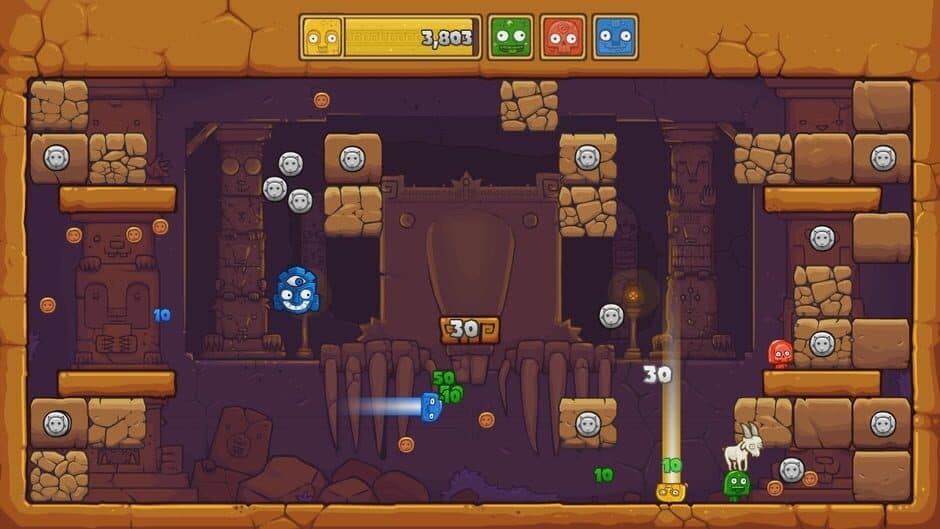 Скриншот 5 из Toto Temple Deluxe