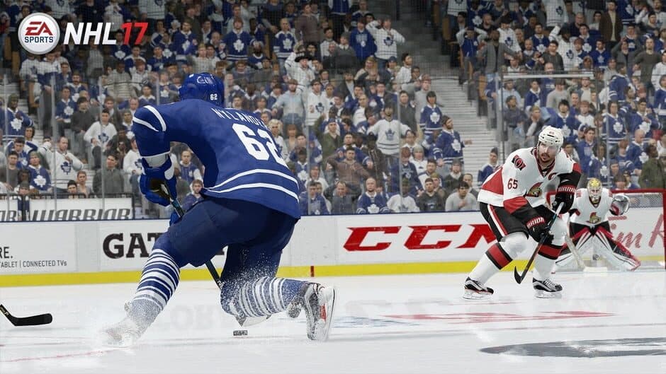Скриншот 4 из NHL 17