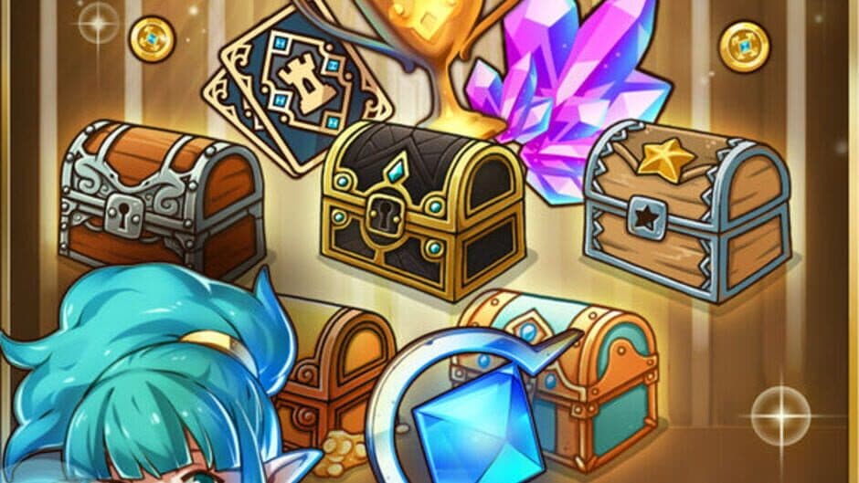 Скриншот 7 из Crazy Defense Heroes