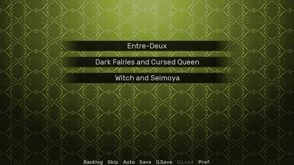 Скриншот 2 из Entre-Deux: Cursed