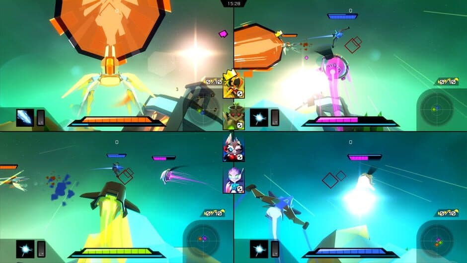 Скриншот 4 из Super Sky Arena
