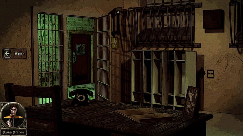 Скриншот 1 из Stonewall Penitentiary