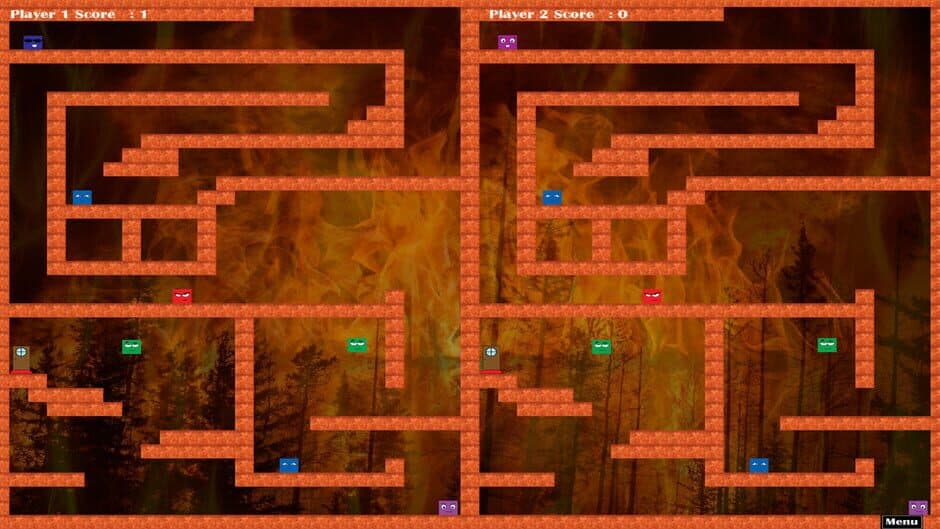 Скриншот 3 из Box Maze