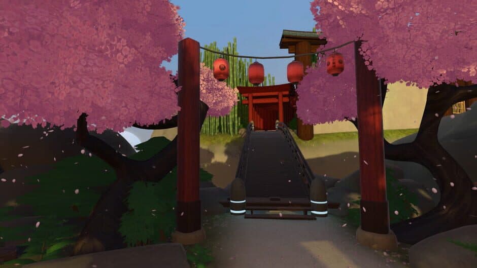 Скриншот 2 из Sky Sanctuary