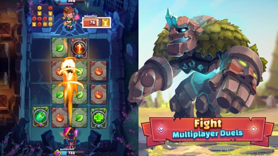 Скриншот 4 из Super Spell Heroes