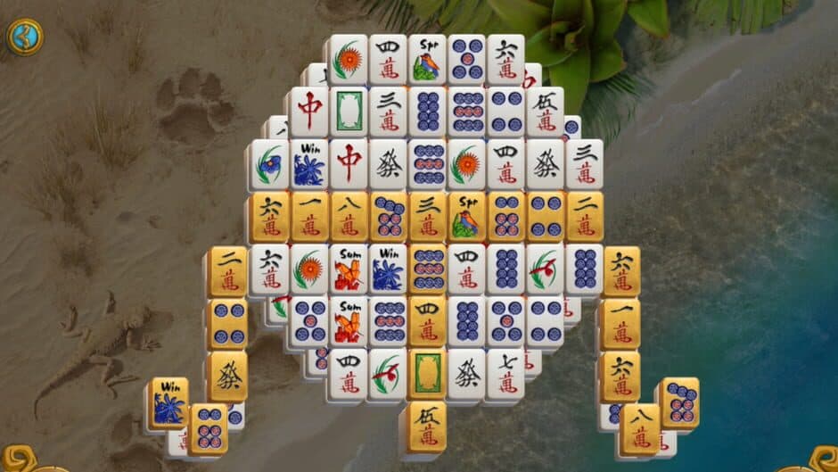 Скриншот 6 из Mahjong Magic Journey 2