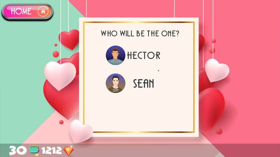 Скриншот 1 из Teen Date Simulator
