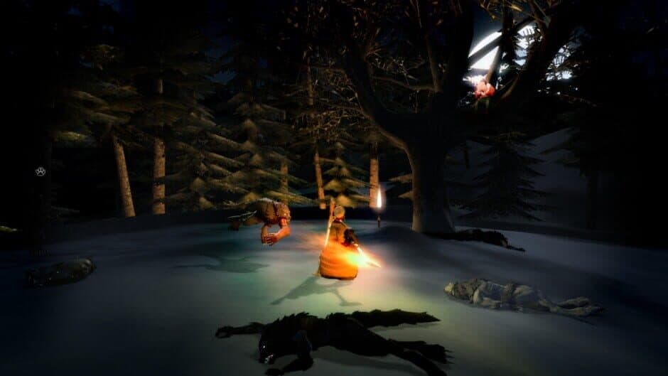 Скриншот 1 из Sang-Froid: Tales of Werewolves