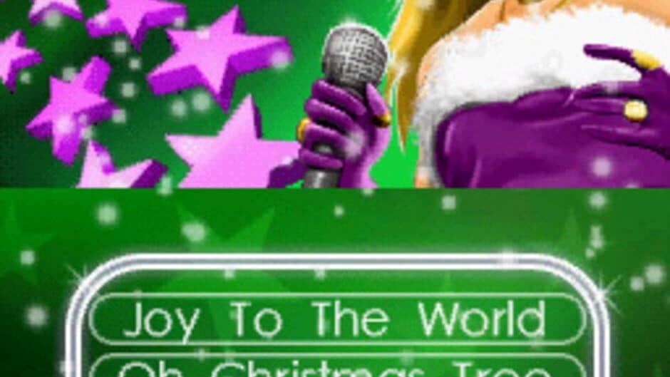 Скриншот 6 из Just Sing! Christmas Vol. 3