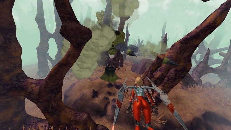 Скриншот 2 из Risky Wings