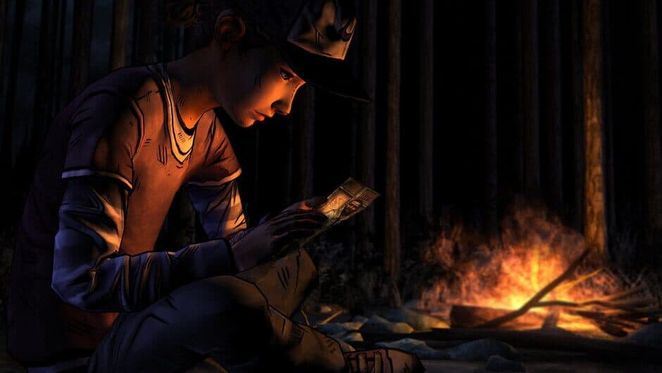 Скриншот 5 из The Walking Dead: Season Two